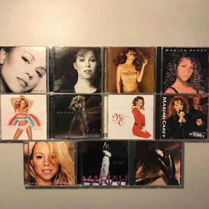 Mariah Carey, 11 CD LOT - USED CDs - Bild 1 von 2