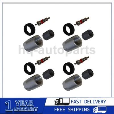 Tire Pressure Monitoring System Sensor Service Fits Cadillac Escalade EXT 2005 - Image 1 of 4