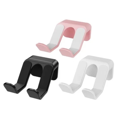 Gamepad Hanger Wall Mount Bracket Controllers Headsets Hook Holder with Adhesive - Image 1 of 4