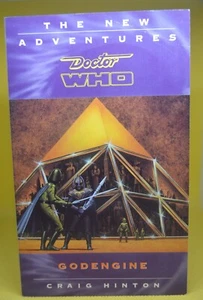 Doctor Who: GODENGINE, looks unread see pictures - Picture 1 of 5