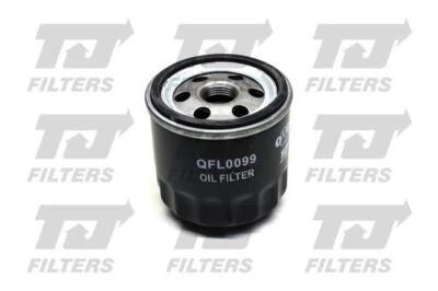 TJ Filters Screw-on Filter Oil Filter w/one anti-return valve - QFL0099 - Image 1 of 4