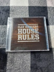 House Rules by UNC Clef Hangers (CD, 2011) Brand New - Picture 1 of 2