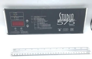 High End Systems Lightwave Research Studio 575 Series Motherboards W Front Panel - Picture 1 of 6