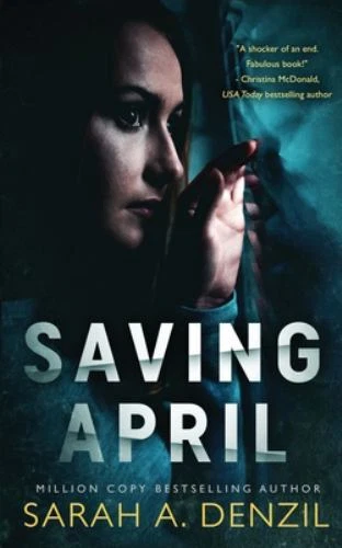 Saving April by Denzil, Sarah A. Foto 1 de 1