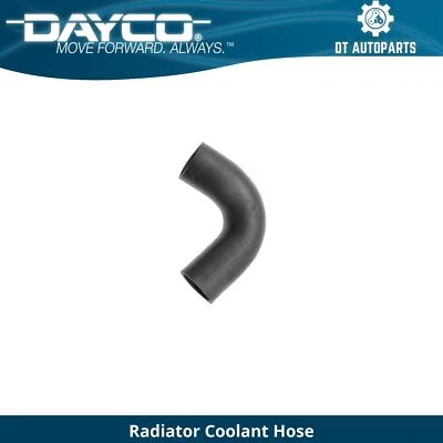 Manguera de refrigerante de radiador Dayco 1997 1998 Freightliner Century Class 1996-2002 Foto 1 de 2