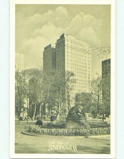 1940's The Barclay Hotel Philadelphia Pennsylvania Pa Hq5986
