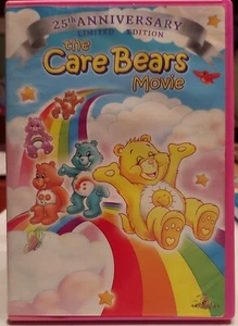 Care Bears 25th Anniversary The Care Bears Movie Dvd - Imagen 1 de 10