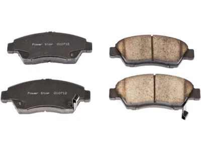 Juego de pastillas de freno delanteras Power Stop 19467ZD 1995 para Honda Civic del Sol 1994-1997 Foto 1 de 2