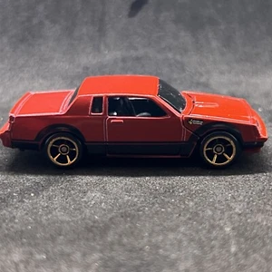2009 Hot Wheels Faster Than Ever Buick Grand National Dark Red FTEs LOOSE - Picture 1 of 7