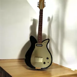 1957 rickenbacker tulip combo 400-solid -1 family owned-ship worldwide-good cond - Picture 1 of 6