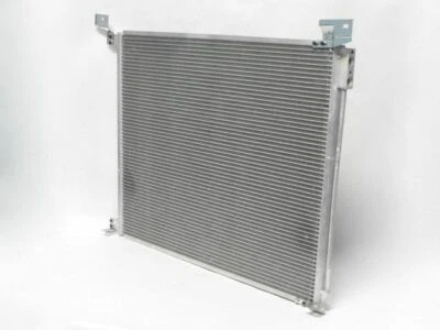 Condensador de aire acondicionado para Ford E350 Club Wagon 2004-2005 79811KY condensador flujo paralelo Foto 1 de 2