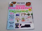 Good Housekeeping Magazine March 2022 Get Organized Clear Clutter Storage Ideas