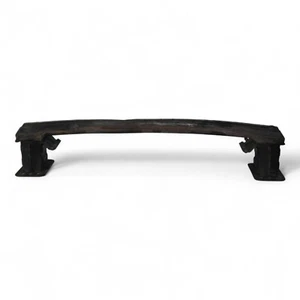 RINFORZO PARAURTI ANTERIORE PER MAZDA 2 FORD FIESTA 2002 2007 2S6117K876 - Imagen 1 de 7