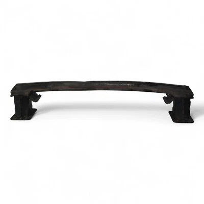 RINFORZO PARAURTI ANTERIORE PER MAZDA 2 FORD FIESTA 2002 2007 2S6117K876 - Image 1 of 4