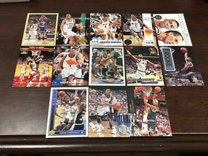 Anfernee Hardaway 13x Lot Different Rookie Cards RC “Penny” - Picture 1 of 1