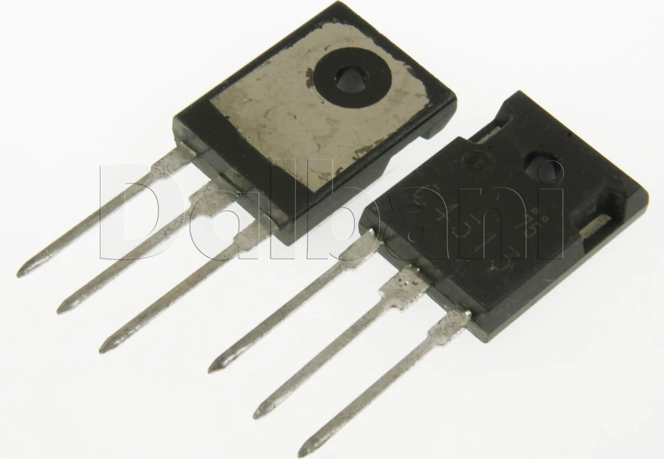 2SC4313 Original Pulled Shindengen NPN Power Transistor C4313  - Image 1 of 1