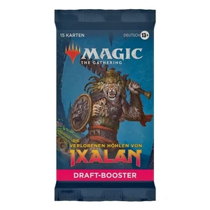 Las cuevas perdidas de Ixalan Draft Booster paquete alemán - Magic - Imagen 1 de 1