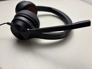 Creative Chat USBC Headset Headphones Wired Noise Cancelling Black - Foto 1 di 7