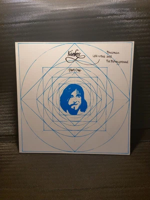 Kinks Lola Vs. Powerman And The Moneygoroud D'80 Nr.202043 Sleeve/VINYL =NM - Bild 1 von 4