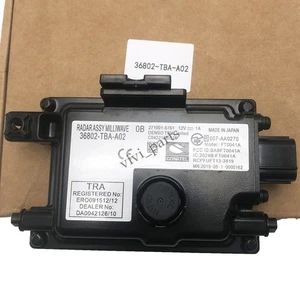 New 1Pc Radar milliwave distance sensor 36802-TBA-A02 for Honda Civic 2016-2018 - Picture 1 of 6