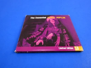 The Essential Janis Joplin CD 3-Discs 2008 Limited Edition 3.0 - Picture 1 of 3