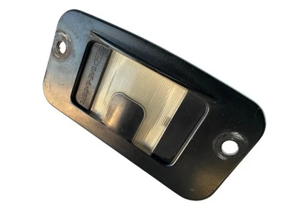 Luz de placa de licencia 1998-2011 Ford Crown Victoria Mercury Grand Marquis OEM Foto 1 de 4