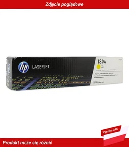 CF352A HP Color LaserJet Pro MFP M176n Toner Cartridge Żółty - Afbeelding 1 van 2