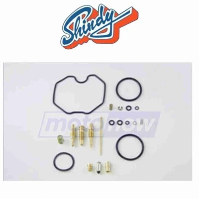 Shindy Carburetor Repair Kit for 2005-2006 Polaris Predator 50 - Fuel & Air wl Foto 1 de 4
