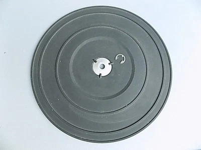 DUAL 1009 Turntable Original Platter Mat - Image 1 of 2