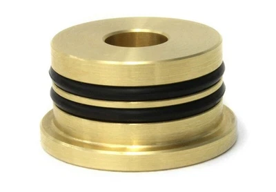 Perrin Brass Shifter Bushing for 15+ Subaru WRX - PSP-INR-016 - Image 1 of 4