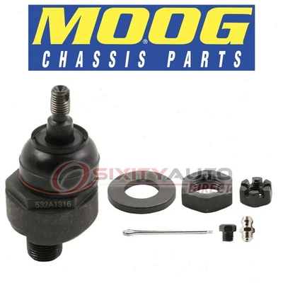 MOOG Front Upper Ball Joint for 1996-2004 Acura RL - Spring Ride Steering nu Foto 1 de 4