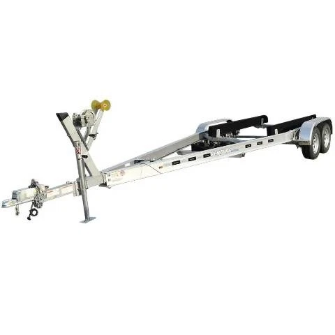 Remolque con literas de aluminio Venture Boat VATB-5225 | Eje tándem 21-22 pies Foto 1 de 1