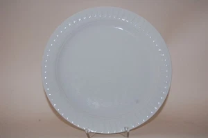 Speiseteller 24 cm Kratzer Lanzette weiss weiß Thomas Porzellan  - Bild 1 von 1