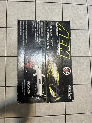 Sistema de admisión de fuerza bruta AEM **PULIDO** GM 99-07 vehículos Chevy/GMC Foto 1 de 4