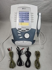 ULTRASONIDO VECTRA GENISYS CHATTANOOGA 2761 CON ALGUNOS CABLES Y SONDA - Imagen 1 de 10