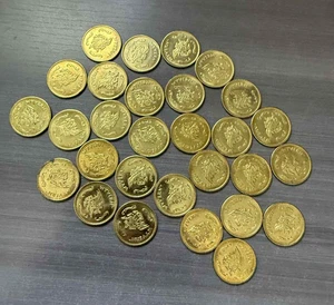 Wyvern Gold Coins US Games Systems Set CCG TCG (29 Lot) - Picture 1 of 3