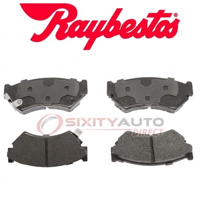 Raybestos Front Disc Brake Pad Set for 2015-2018 Ford Focus 2.0L L4 - yk Foto 1 de 4