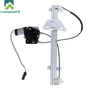 Front Right Side Power Window Regulator with Motor For Dodge Dakota Durango - Picture 1 of 13