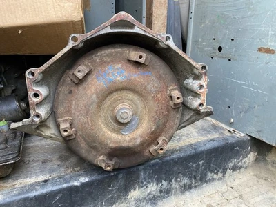 КОРОБКА ПЕРЕДАЧ 1996 Chevy 4x4 грузовик K3500 AT КОРОБКА ПЕРЕДАЧ 4L80E - Изображение 1 из 4