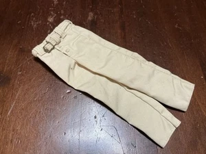 VINTAGE 1/6 Scale ACTION FIGURE SOLDIER TROUSERS DRAGON ACTION MAN ETC A2 - Picture 1 of 3