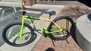29" GT Performer full Cro Mo 86 throwback design old school BMX Wheelie Bike - Picture 1 of 15