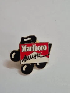 collectable Pin - Vintage Pin - Marlboro Music - Picture 1 of 2
