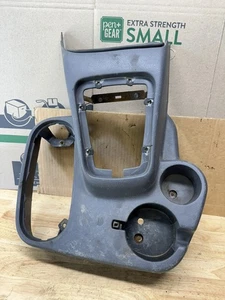 2nd gen ram 98-02 Manual trans Console Cup Holder Manual Shifter Console NV3500 - Picture 1 of 17