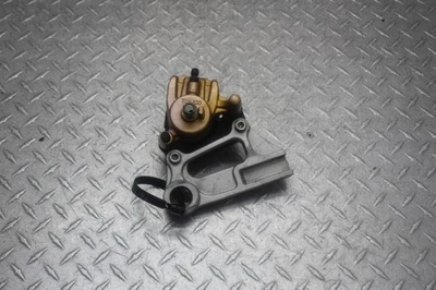 Kawasaki Ninja ZX6R ZX636C 2003 pinza de freno trasera con soporte de montaje Foto 1 de 4