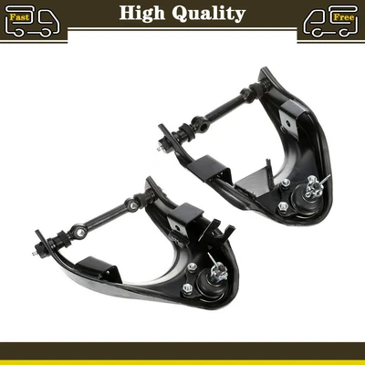 Para Mazda B2000 Dorman 1986-1987 2X Brazo de control superior delantero rótula Foto 1 de 4