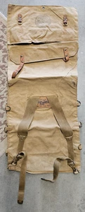 Zaino Yucca Vintage Boy Scouts of America National Council n. 574 Tela Pack - Foto 1 di 7