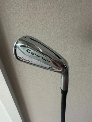 *EM ESTADO PERFEITO* Taylormade Tour Preferred UDI 1 ferro 16 graus extra rígido destro - Imagem 1 de 4