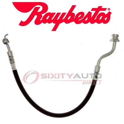 Raybestos Front Left Brake Hydraulic Hose for 2013-2014 Acura ILX - Hoses vg Foto 1 de 4
