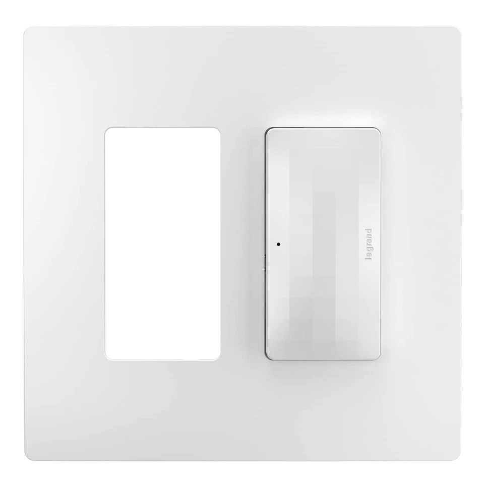 Legrand Radiant WNRH2WH Smart Gateway with Netatmo, Surface Mount, Compatible... - Image 1 of 4
