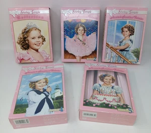 Shirley Temple Collection DVD Box Set Volumes 1 2 3 4 5 Timeless Classics 15 DVD - Picture 1 of 8